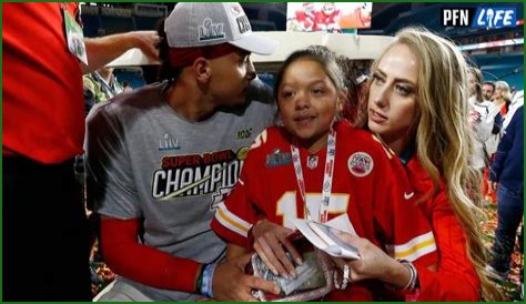 Uncover The Truth: Mia Mahomes Accident
