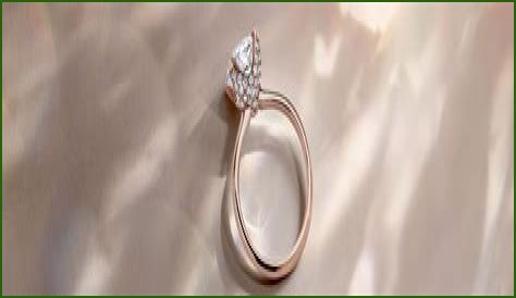 Unveiling The Charm Of The Emily Carver Engagement Ring